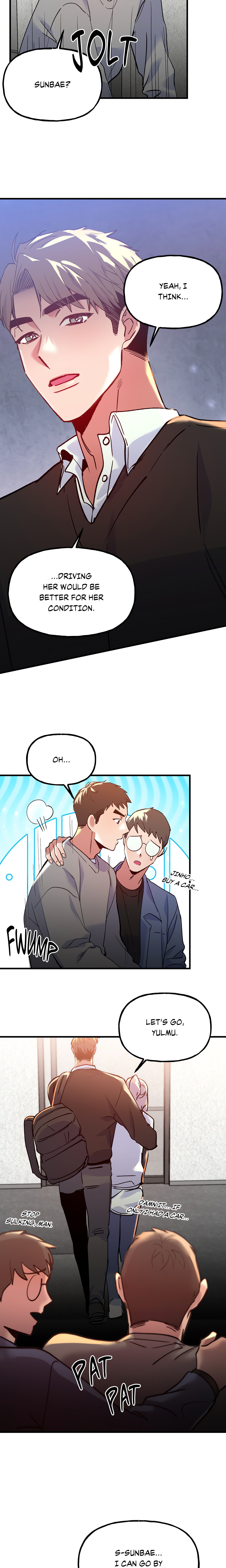 Fun and Games Page 12 - MangaHe