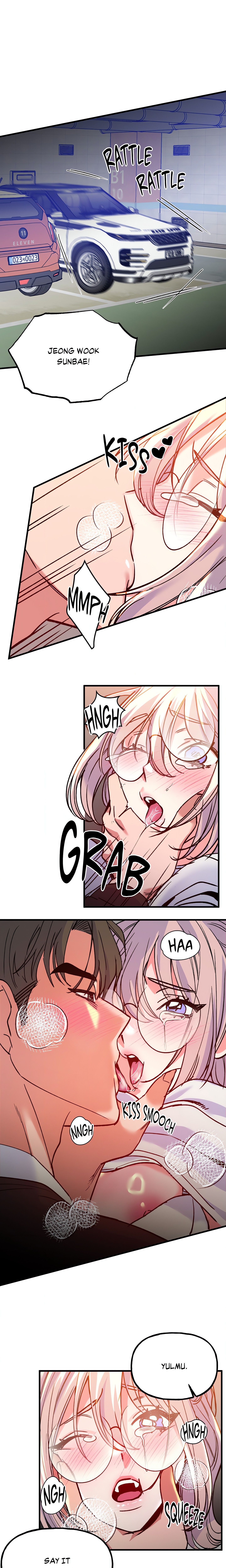 Fun and Games Page 14 - MangaHe