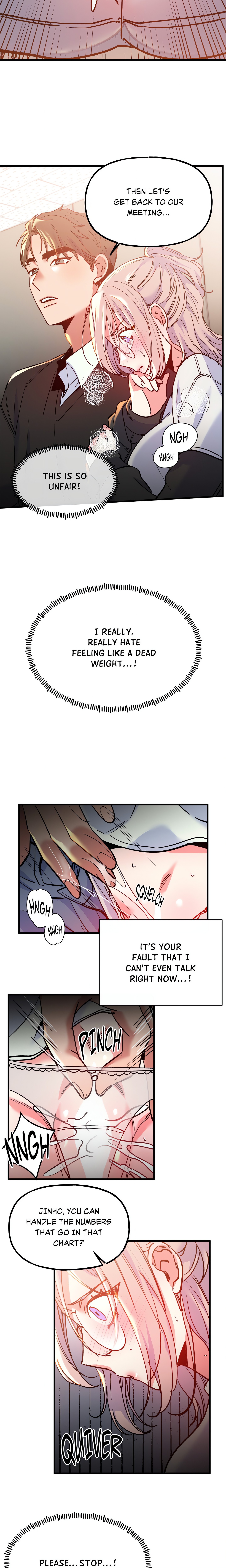 Fun and Games Page 6 - MangaHe