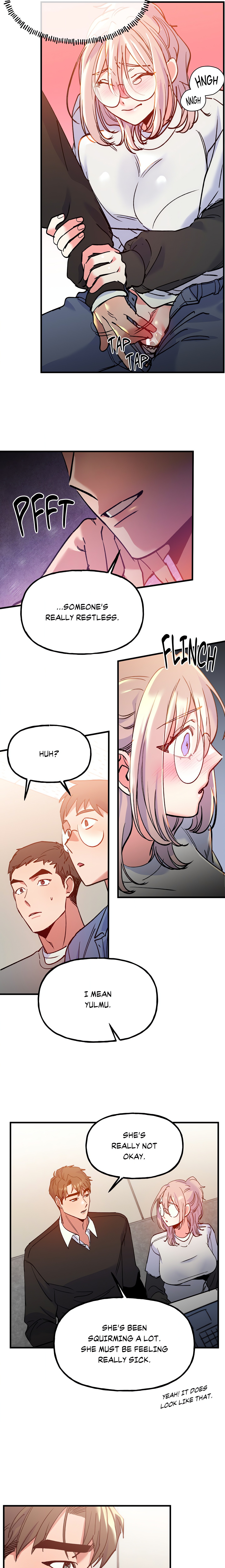 Fun and Games Page 7 - MangaHe