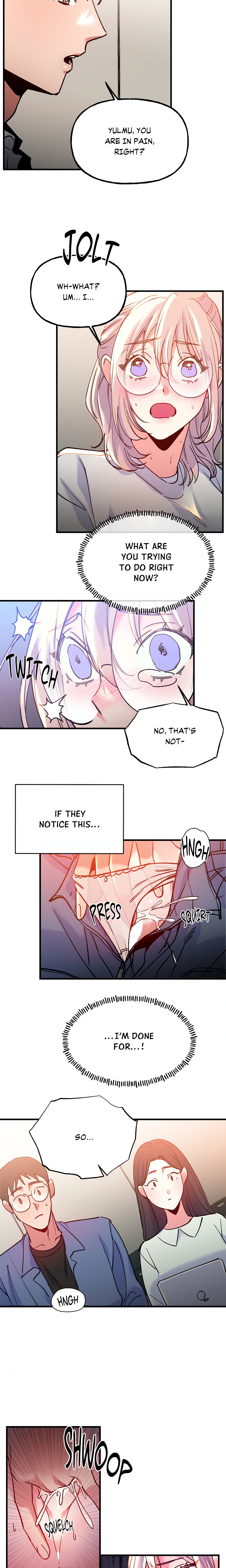 Fun and Games Page 8 - MangaHe