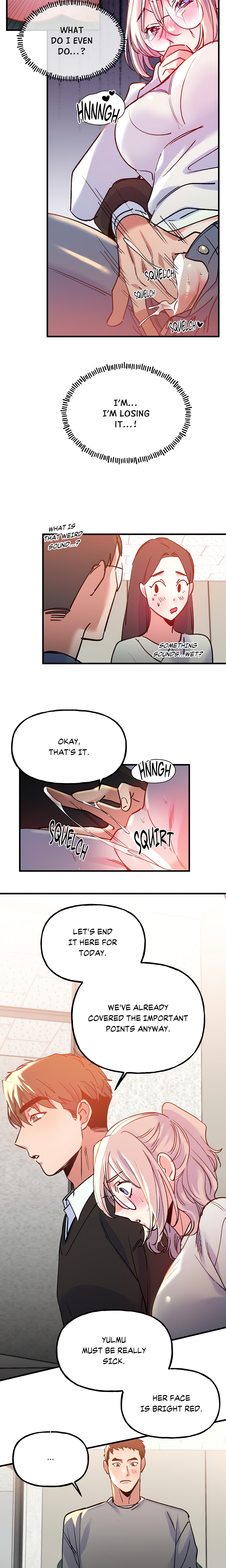 Fun and Games Page 9 - MangaHe
