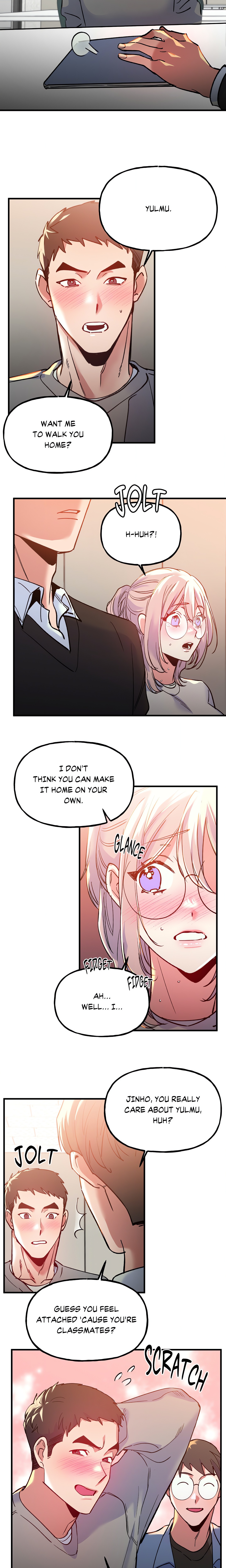 Fun and Games Page 10 - MangaHe