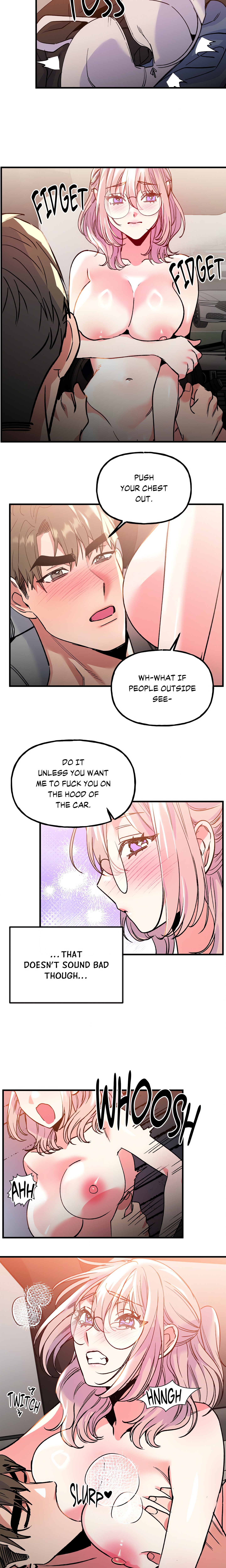 Fun and Games Page 11 - MangaHe