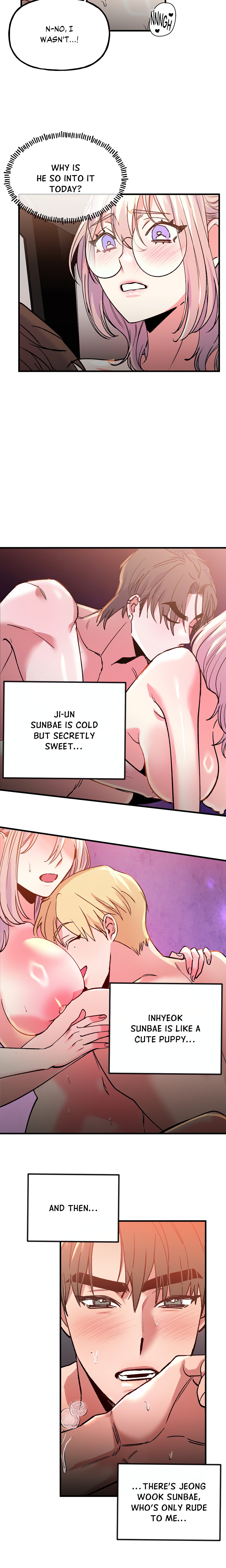 Fun and Games Page 13 - MangaHe