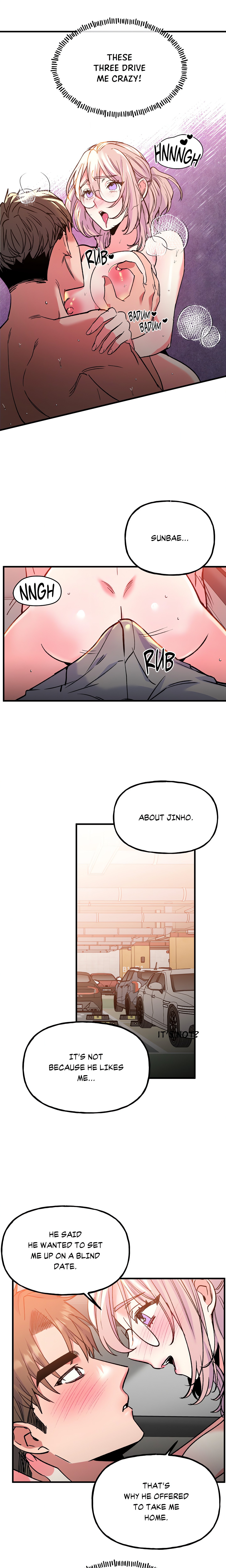 Fun and Games Page 14 - MangaHe