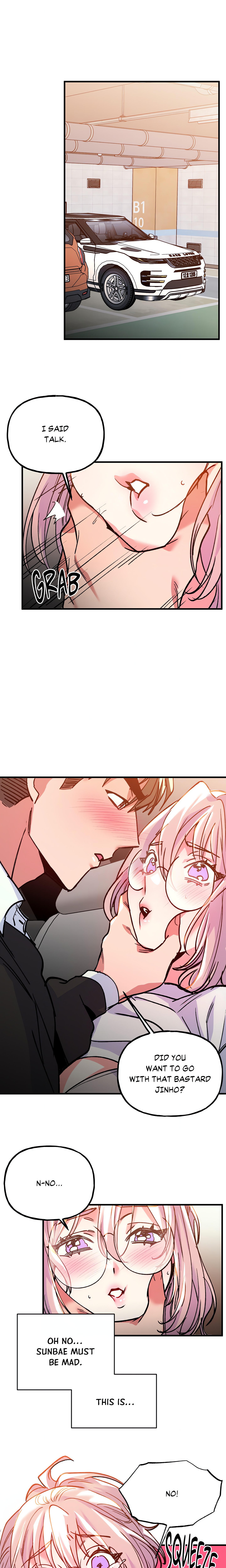 Fun and Games Page 3 - MangaHe