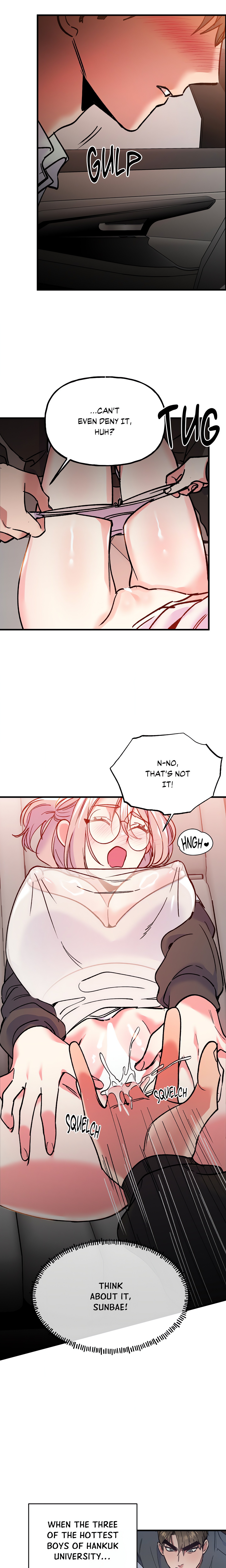 Fun and Games Page 7 - MangaHe