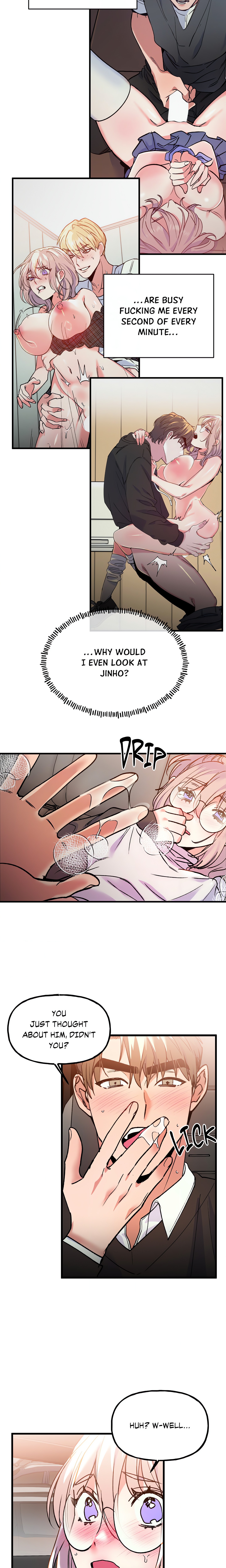 Fun and Games Page 8 - MangaHe
