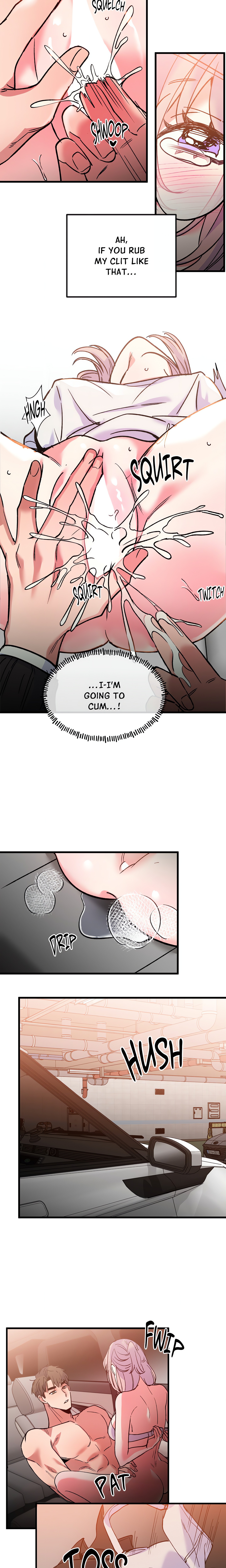 Fun and Games Page 10 - MangaHe
