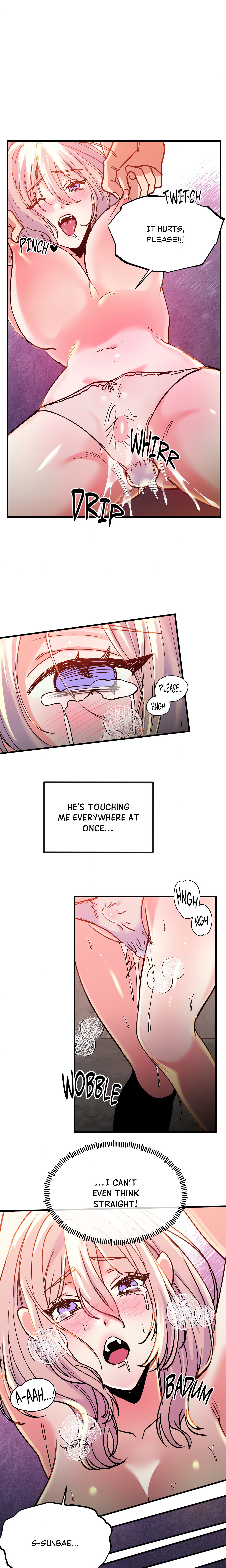 Fun and Games Page 13 - MangaHe