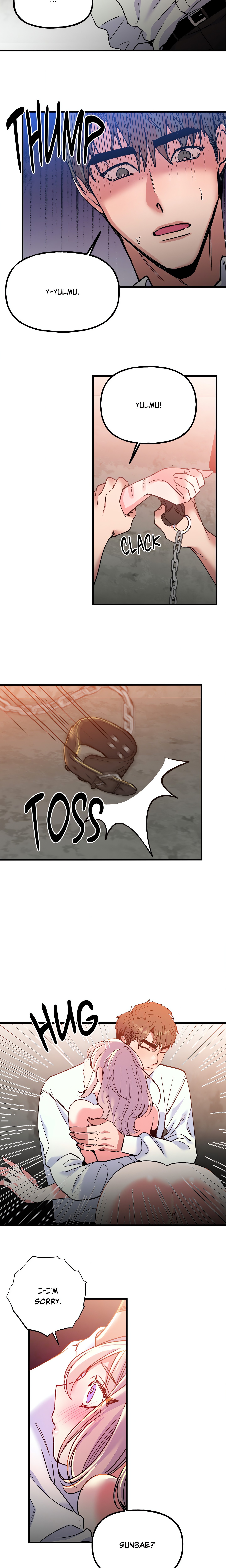 Fun and Games Page 15 - MangaHe