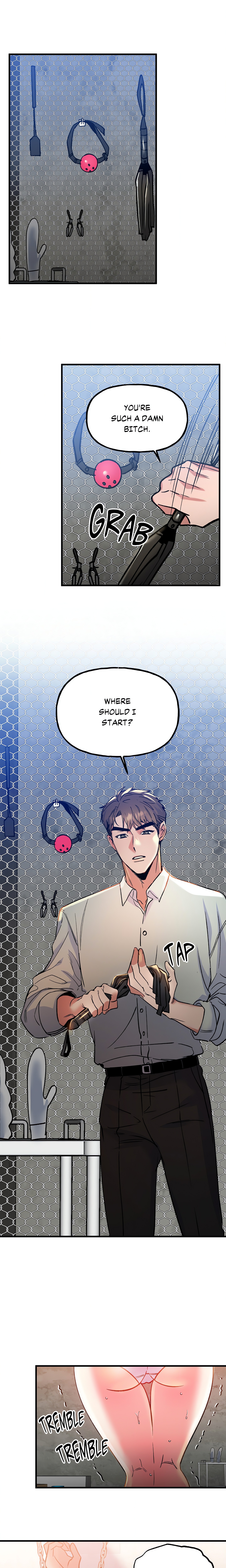 Fun and Games Page 3 - MangaHe