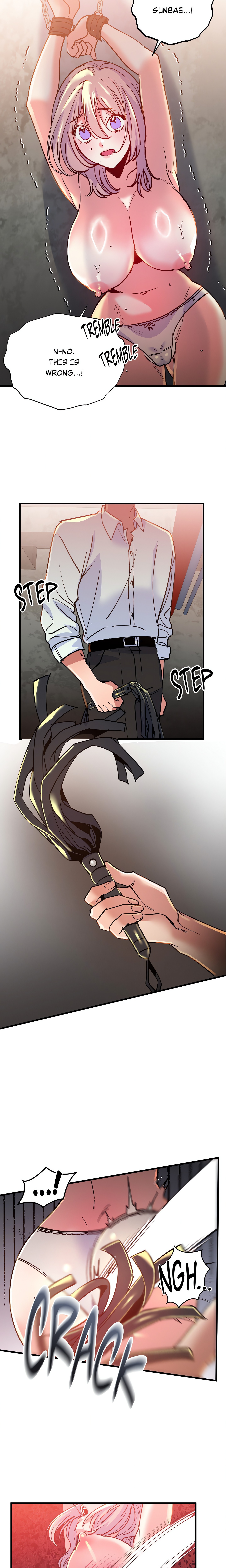 Fun and Games Page 4 - MangaHe