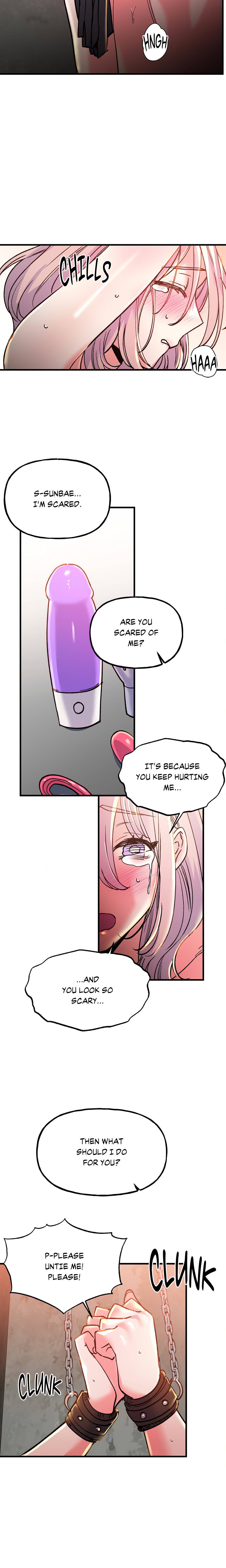 Fun and Games Page 7 - MangaHe