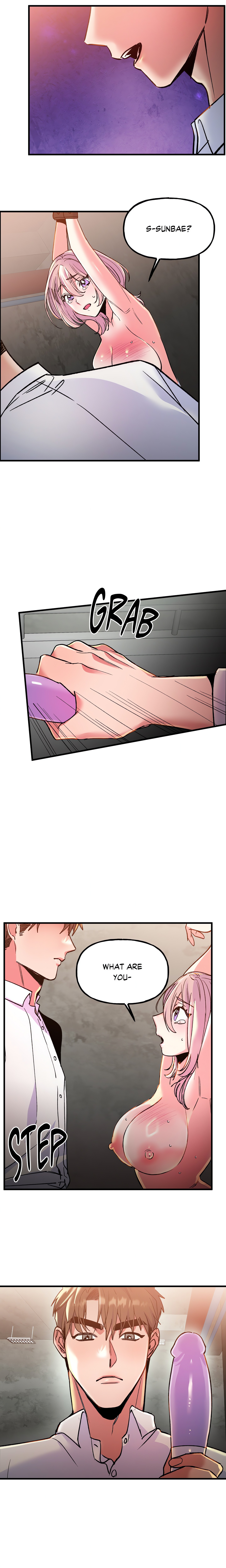 Fun and Games Page 8 - MangaHe