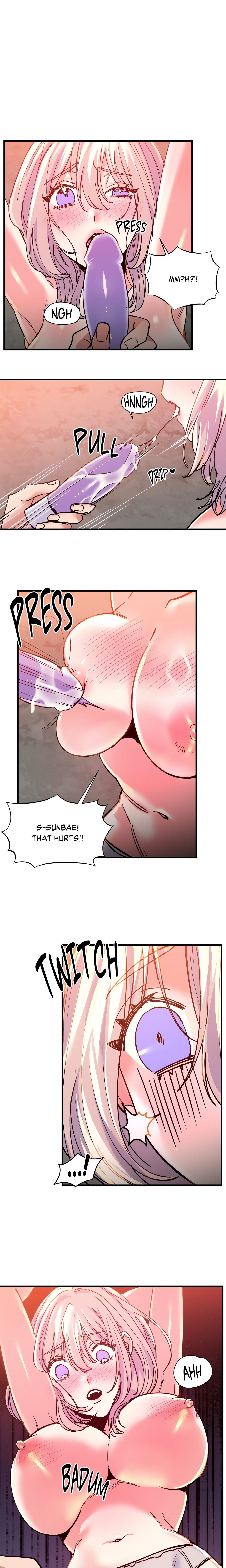 Fun and Games Page 9 - MangaHe