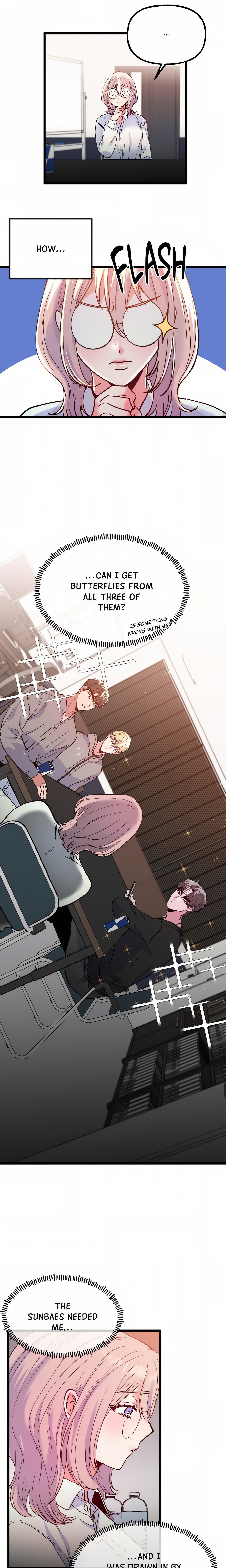 Fun and Games Page 16 - MangaHe