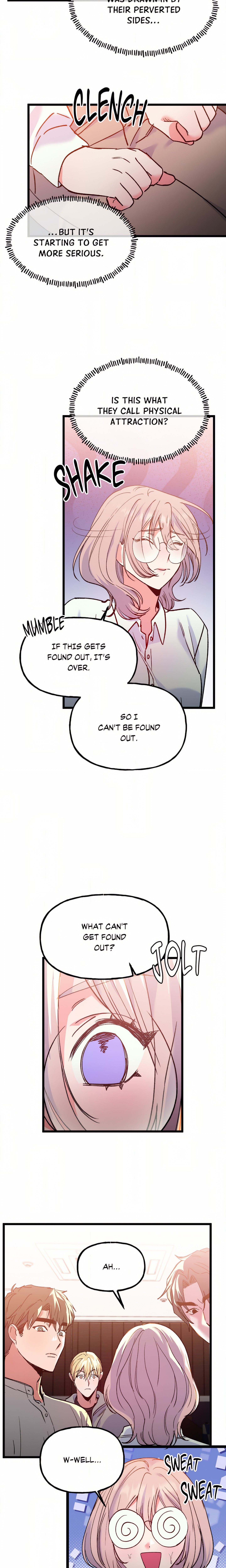Fun and Games Page 17 - MangaHe