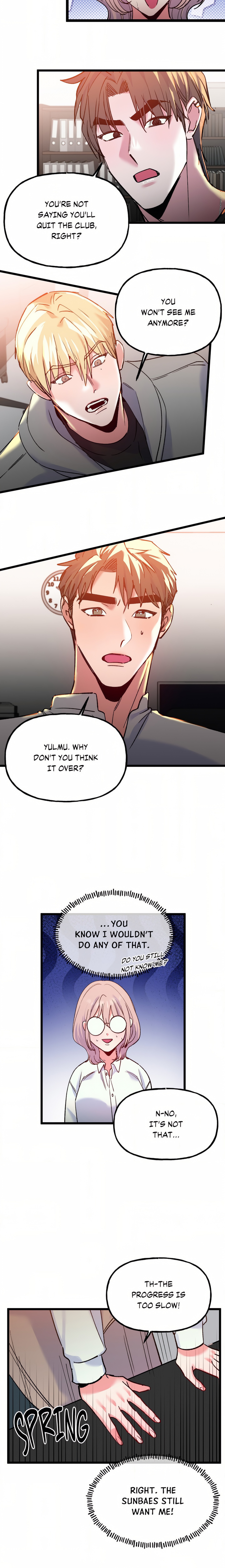 Fun and Games Page 18 - MangaHe