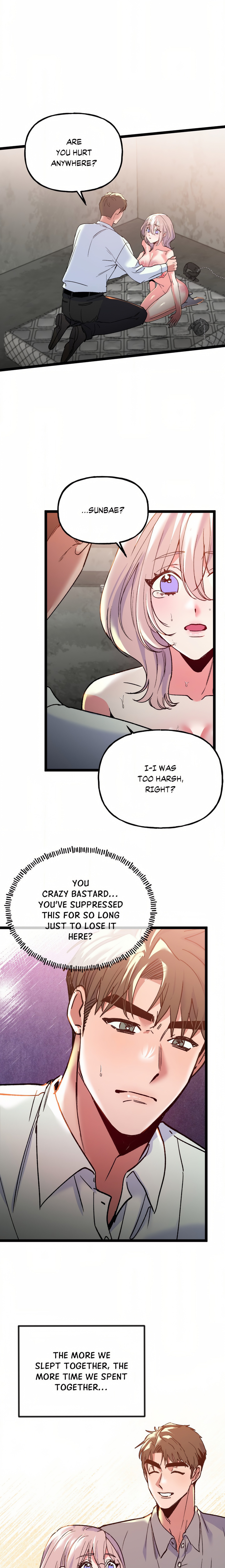 Fun and Games Page 3 - MangaHe