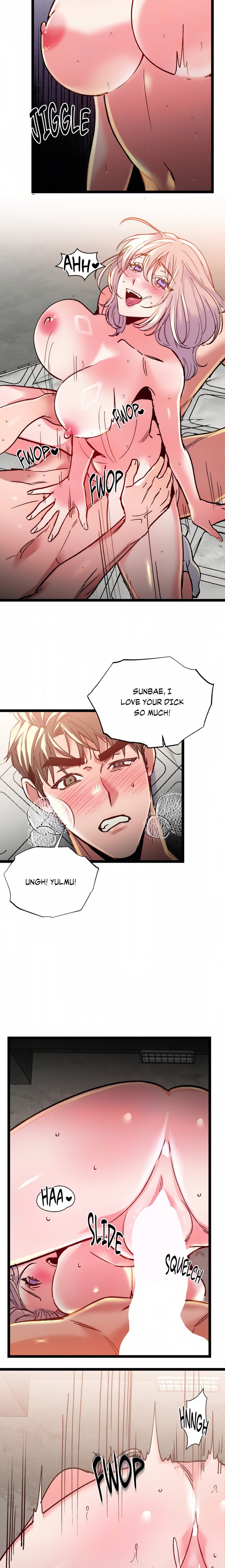 Fun and Games Page 7 - MangaHe