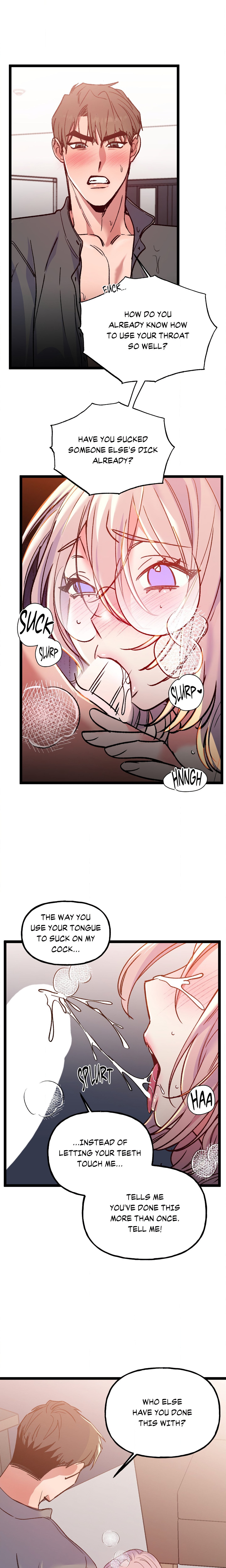 Fun and Games Page 11 - MangaHe