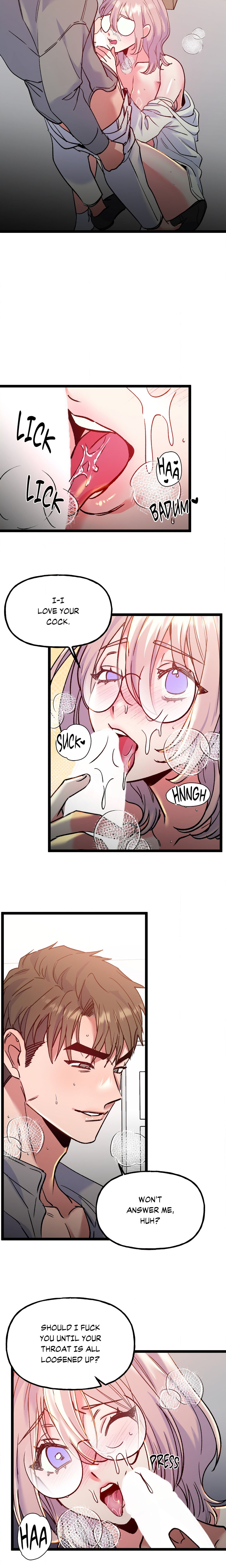 Fun and Games Page 12 - MangaHe