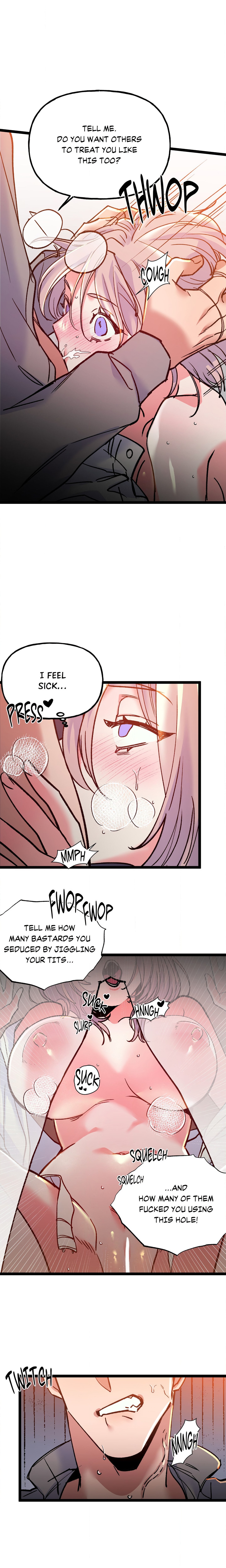 Fun and Games Page 13 - MangaHe