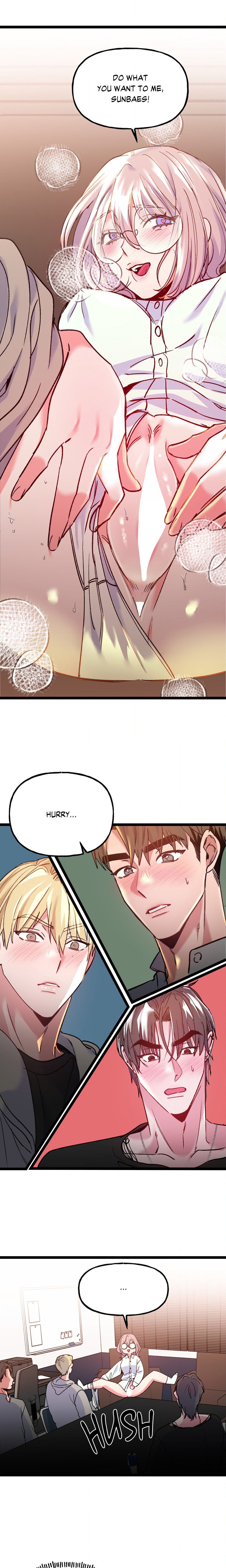 Fun and Games Page 3 - MangaHe