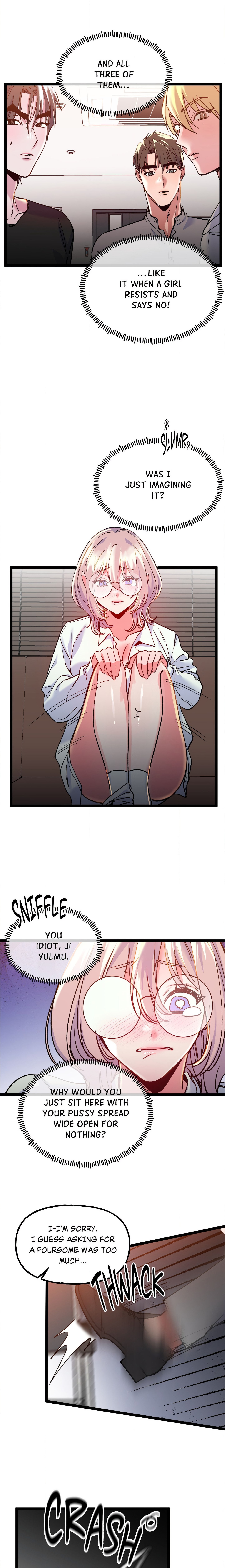 Fun and Games Page 5 - MangaHe