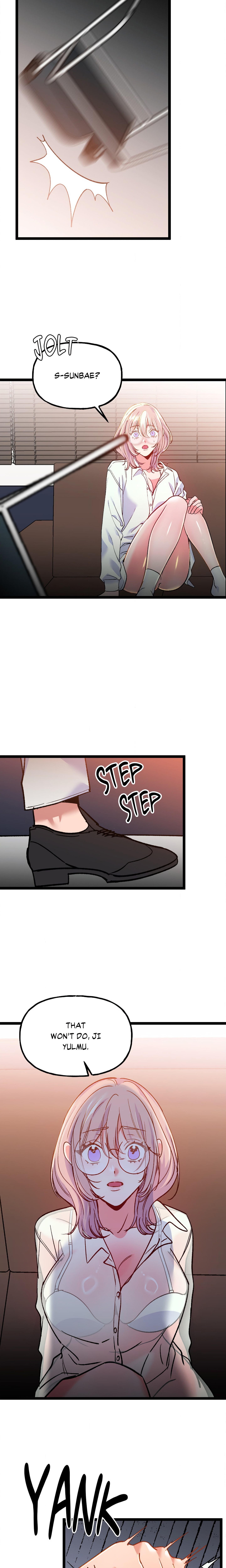 Fun and Games Page 6 - MangaHe