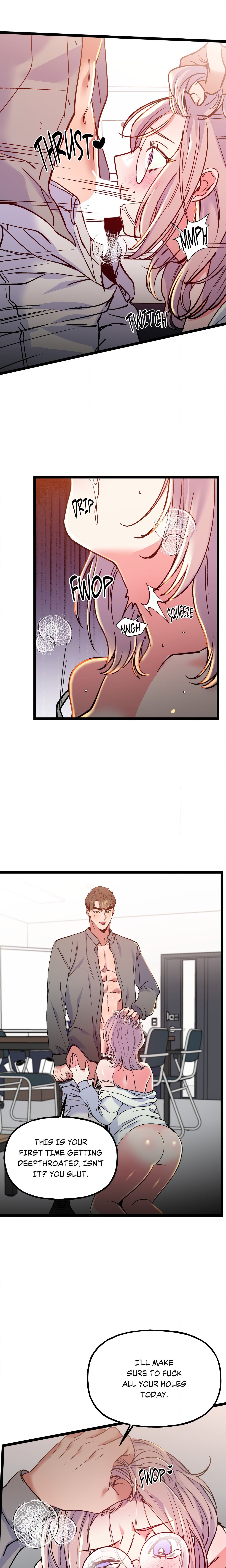 Fun and Games Page 9 - MangaHe
