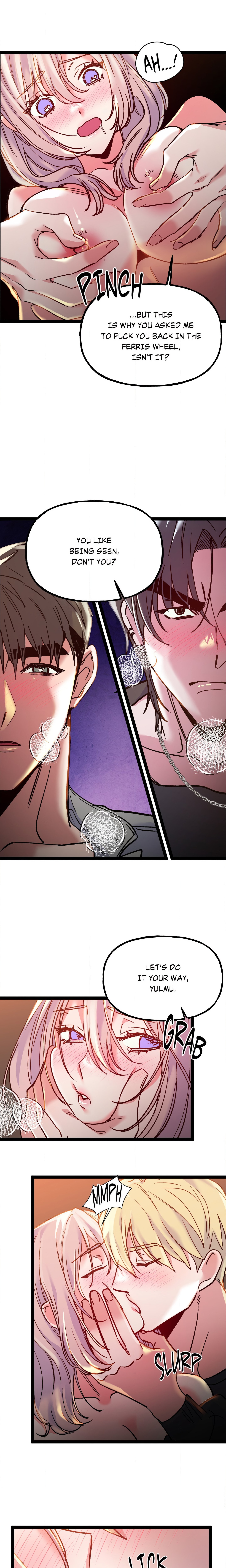 Fun and Games Page 13 - MangaHe