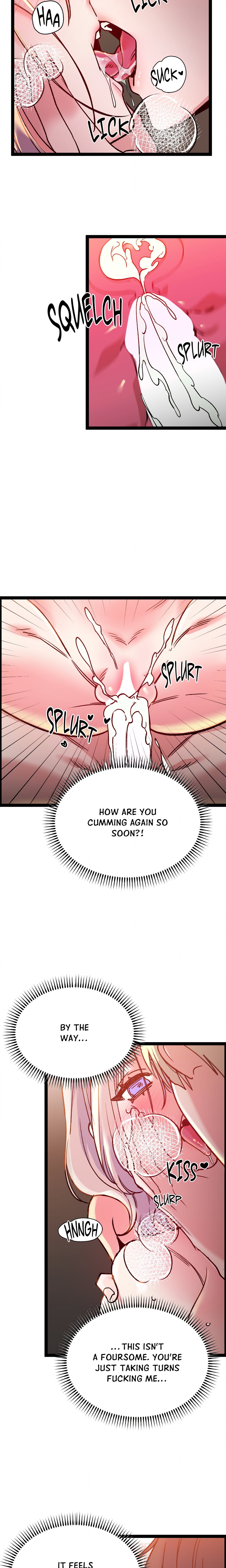 Fun and Games Page 14 - MangaHe