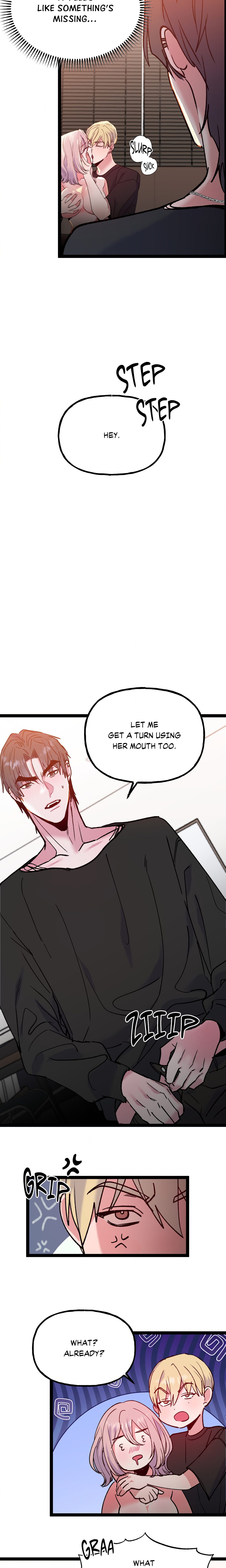 Fun and Games Page 15 - MangaHe