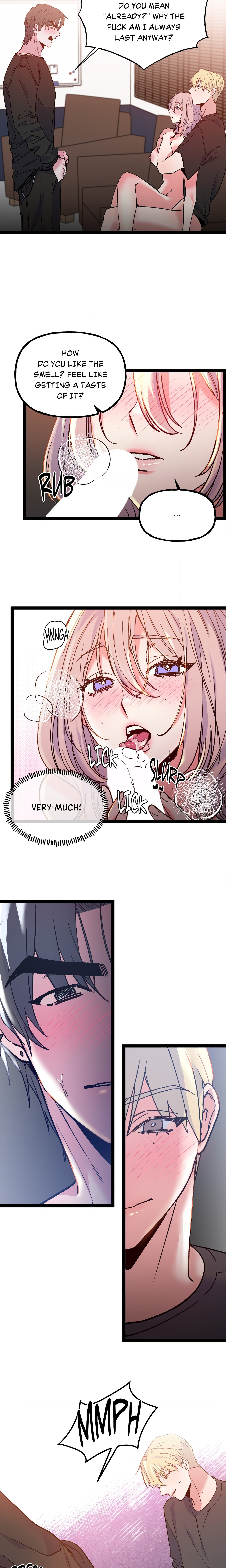 Fun and Games Page 16 - MangaHe