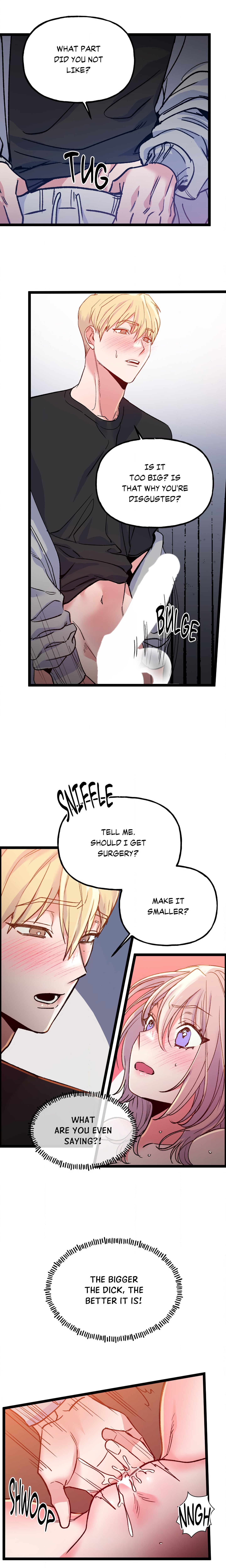 Fun and Games Page 4 - MangaHe