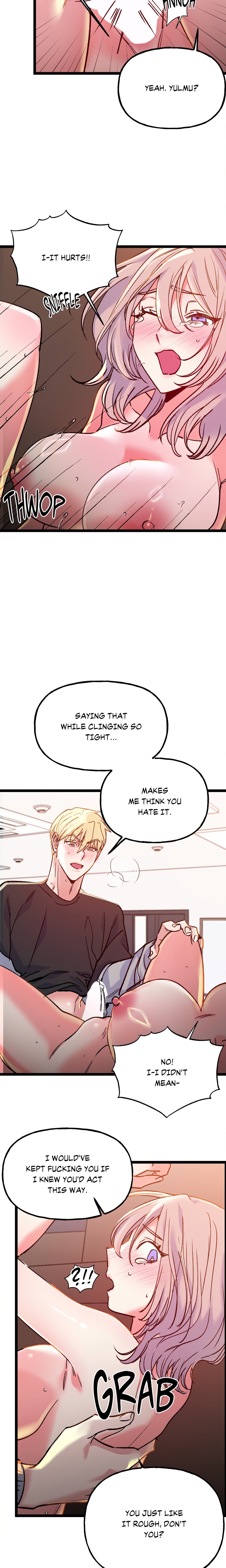 Fun and Games Page 8 - MangaHe