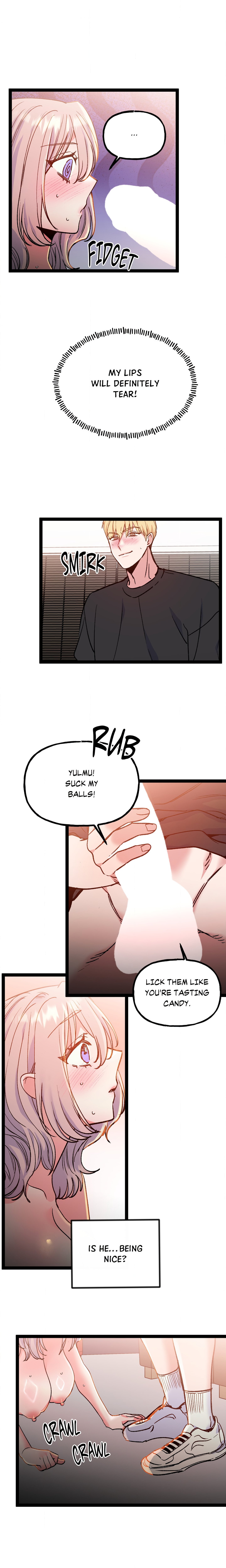 Fun and Games Page 12 - MangaHe
