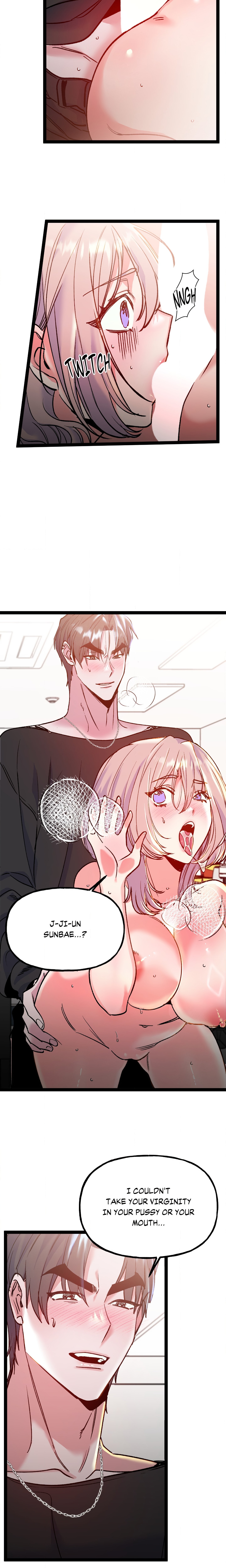 Fun and Games Page 14 - MangaHe