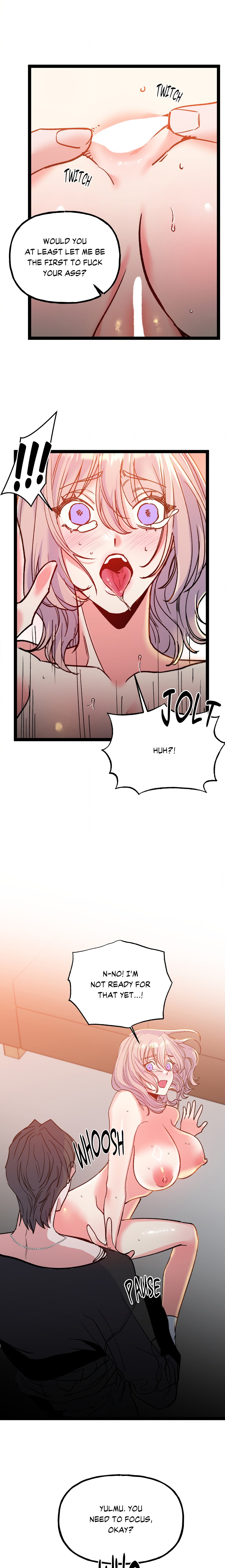 Fun and Games Page 15 - MangaHe