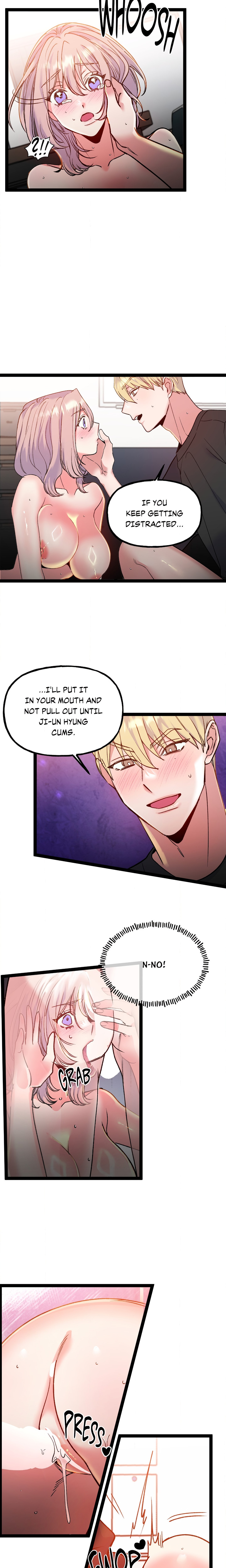 Fun and Games Page 16 - MangaHe