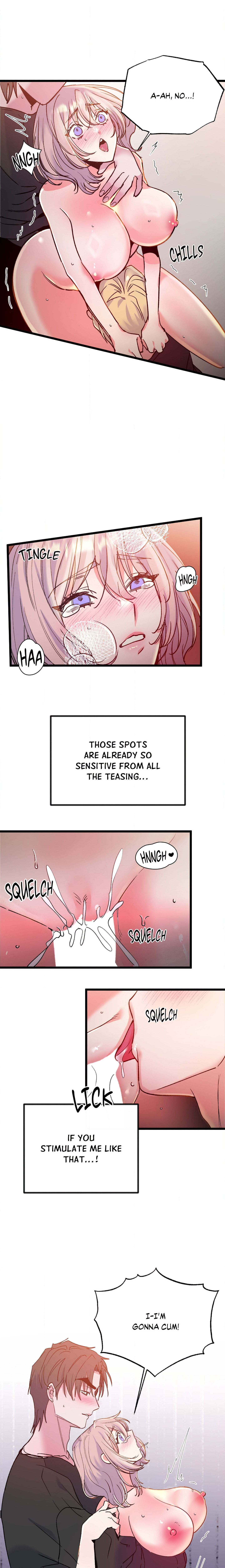 Fun and Games Page 11 - MangaHe