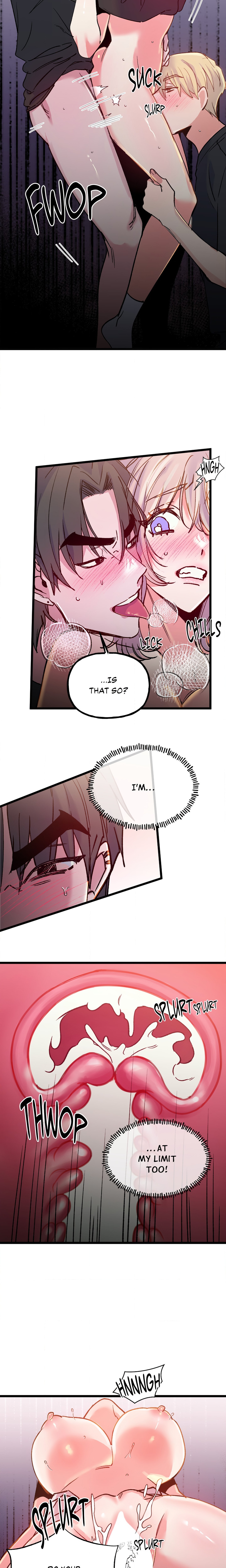Fun and Games Page 12 - MangaHe