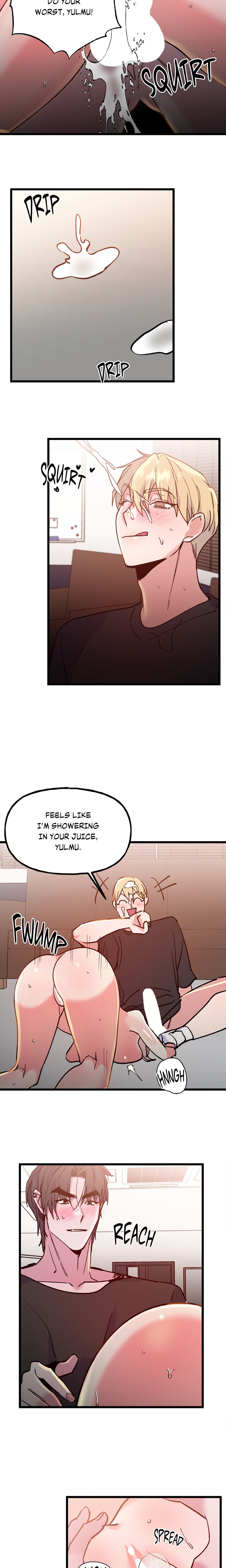 Fun and Games Page 13 - MangaHe