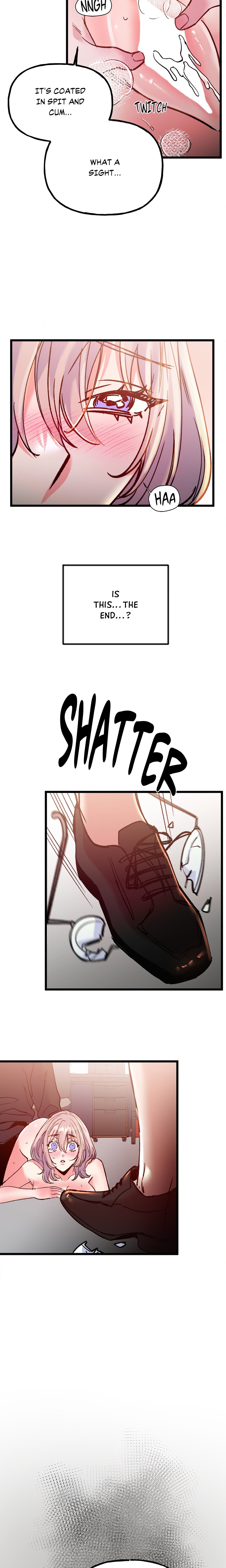 Fun and Games Page 14 - MangaHe