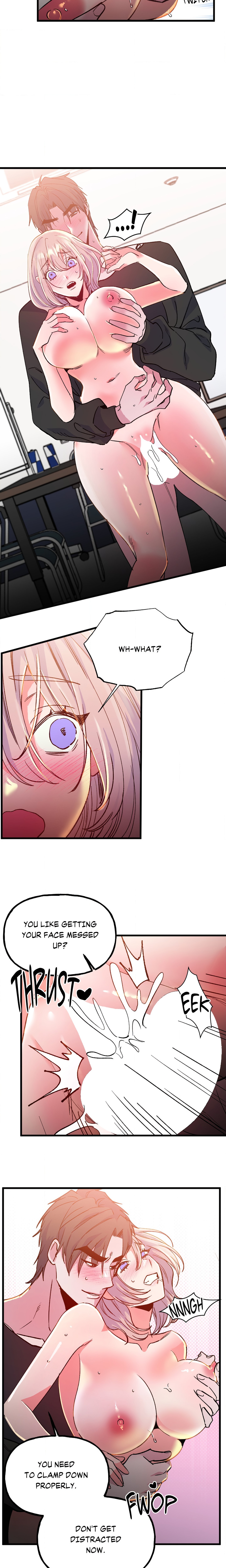 Fun and Games Page 7 - MangaHe