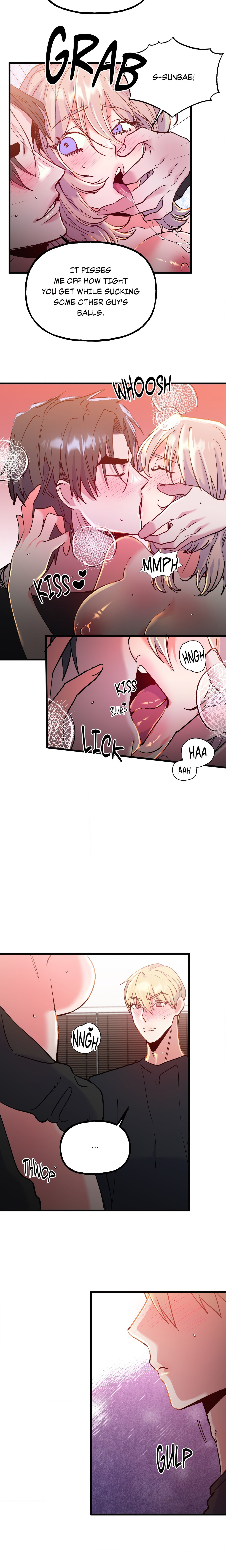 Fun and Games Page 8 - MangaHe