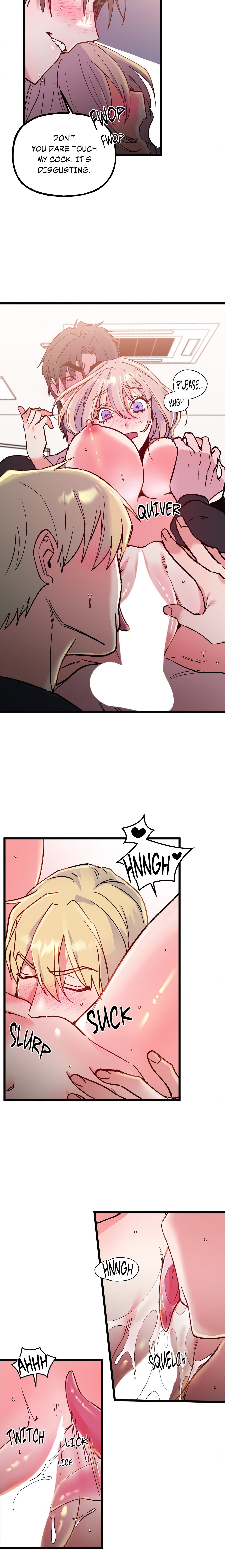 Fun and Games Page 10 - MangaHe